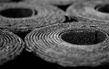 Carclaze bitumen roof disadvantages