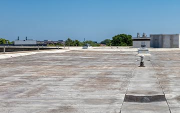 Carclaze commercial flat roofing