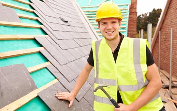 find trusted Carclaze roofers in Cornwall
