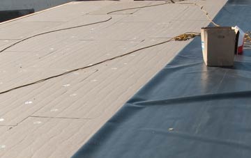 disadvantages of Carclaze flat roof insulation