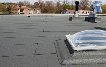 benefits of Carclaze flat roofing