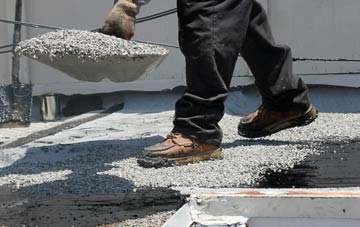 Carclaze flat roofing companies