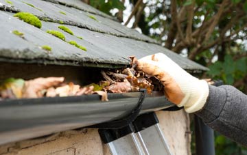 gutter cleaning Carclaze, Cornwall