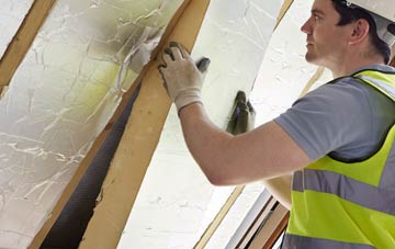 Carclaze loft insulation