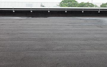 Carclaze asphalt roof replacement