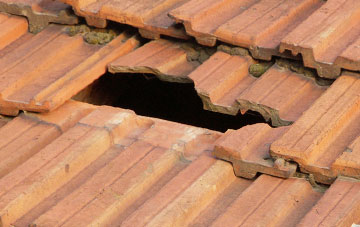 roof repair Carclaze, Cornwall