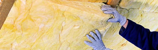 quotes for Carclaze roof insulation