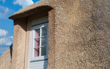 Carclaze thatch roof disadvantages