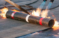 Carclaze flat roof sealing