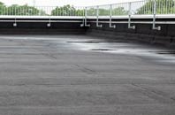 find rated Carclaze flat roofing companies
